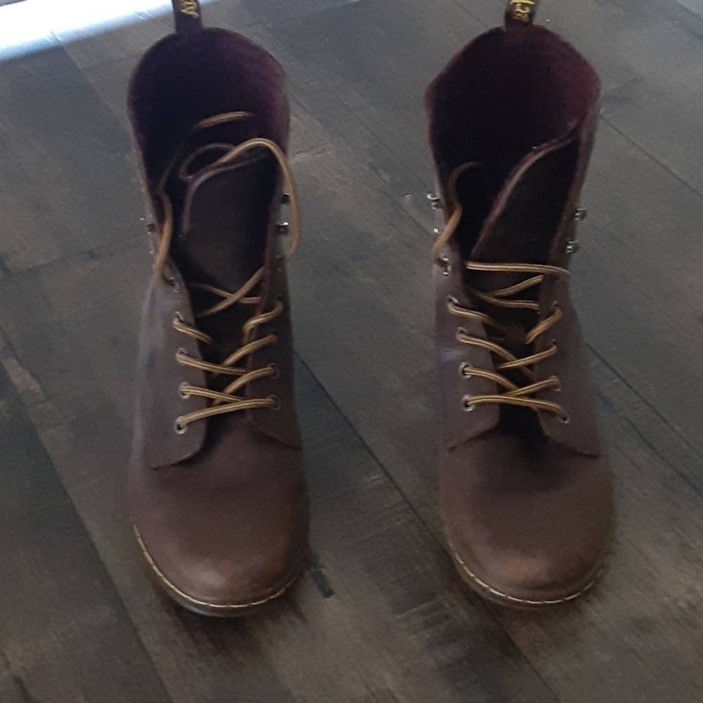 Dr. Martens Tehani Boots size 8